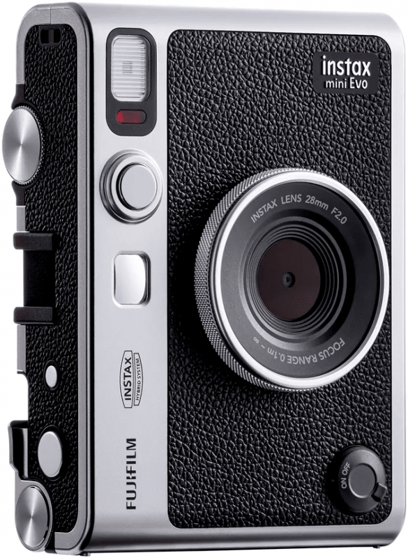 Фотокамера миттєвого друку Fujifilm INSTAX MINI EVO
