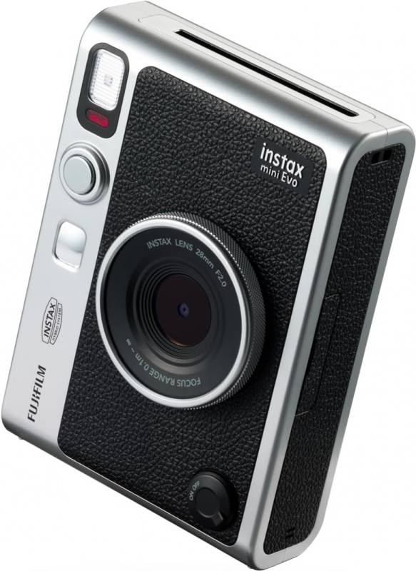 Фотокамера миттєвого друку Fujifilm INSTAX MINI EVO