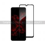 Захисне скло 2E для Xiaomi Redmi 14C, 2.5D FCFG, (1 Pack), чорна рамка