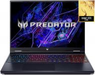 Ноутбук Acer Predator Helios Neo 16 PHN16-72 16" WQXGA, Intel i9-14900HX, 16GB, F1TB, NVD4070-8, Lin, чорний