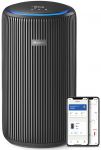Очисник повітря Philips PureProtect 3200, 135м2, 520м3/год, HEPA +вугільний фільтр, Wi-Fi, 5 режими, синьо-сірий