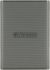Портативний SSD Transcend 2TB USB 3.2 Gen 2x2 Type-C ESD360C Сірий