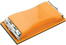 Шліфувальний блок Tolsen, 165х85мм, пластик