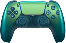 Геймпад PlayStation 5 Dualsense BT, Chrome Teal