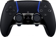 Геймпад PlayStation 5 Dualsense Edge BT, Midnight Black