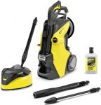 Мінімийка високого тиску Karcher K 7 Premium Power Flex Home 3000Вт 20-180бар 600л/год шланг 10м 18кг