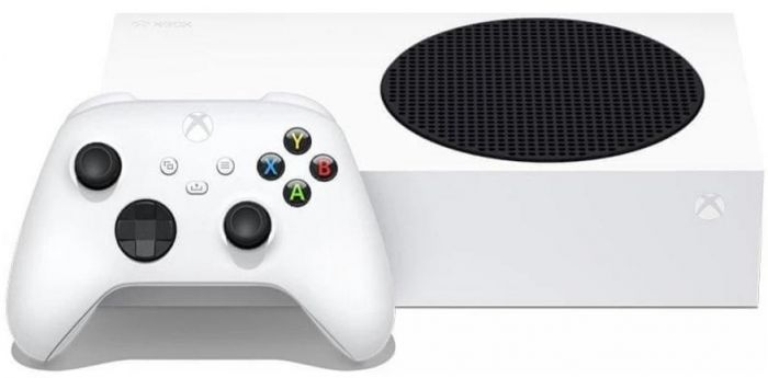Ігрова консоль Xbox Series S 1TB, біла