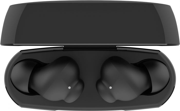 Навушники TWS Belkin Soundform Rhythm True Wireless, чорний
