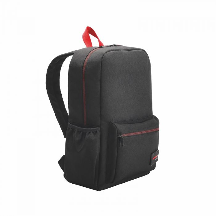 Рюкзак HyperX, Delta 16", чорний-червоний