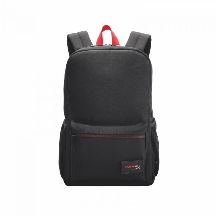 Рюкзак HyperX, Delta 16", чорний-червоний