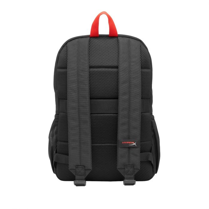 Рюкзак HyperX, Delta 16", чорний-червоний