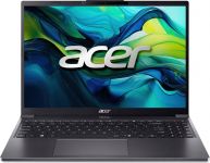 Ноутбук Acer Aspire Go AG15-51P 15.3" WUXGA IPS, Intel i7-1355U, 16GB, F512GB, UMA, Lin, сірий