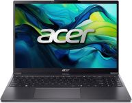Ноутбук Acer Aspire Go AG15-51P 15.3" WUXGA IPS, Intel i3-1215U, 16GB, F512GB, UMA, Lin, сріблястий
