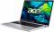 Ноутбук Acer Aspire Go AG15-31P 15.6" FHD IPS, Intel i3-N305, 16GB, F512GB, UMA, Lin, сріблястий