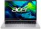 Ноутбук Acer Aspire Go AG15-31P 15.6" FHD IPS, Intel i3-N305, 16GB, F512GB, UMA, Lin, сріблястий