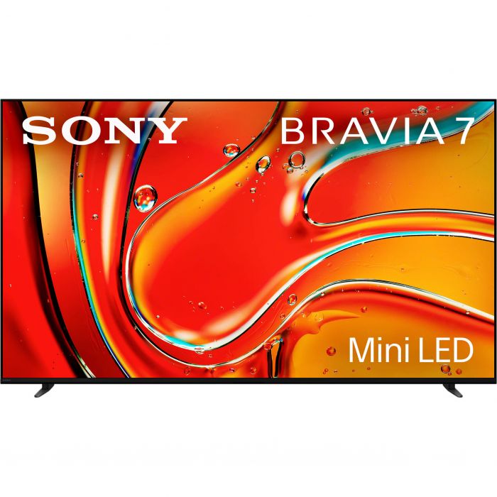 Телевізор 65" Sony miniLED 4K 100Hz Smart GoogleTV Black