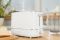 Тостер ARDESTO Timeless Elegance, 800Вт, пластик, 2 слоти, білий