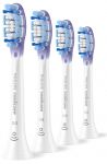 Насадки для звукової зубної щітки Philips Sonicare HX9054/87 Premium Gum Care
