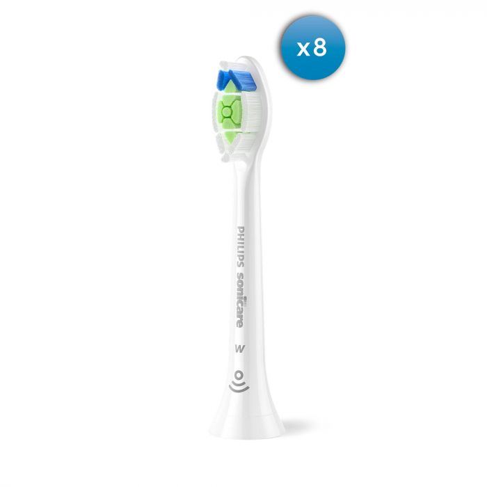 Насадки для звукової зубної щітки Philips Sonicare HX9042/87 Premium Plaque Defence