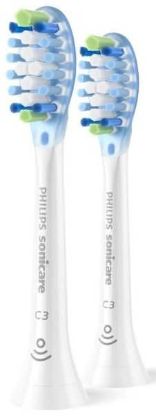 Насадки для звукової зубної щітки Philips Sonicare HX9042/87 Premium Plaque Defence