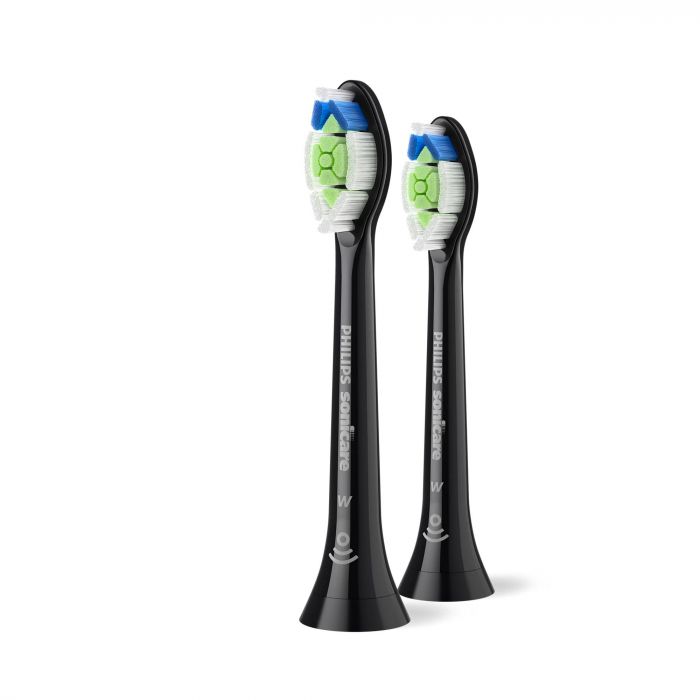 Насадки для звукової зубної щітки Philips Sonicare HX6062/88 Optimal White