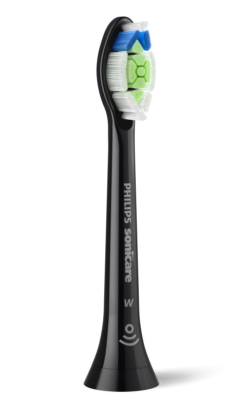 Насадки для звукової зубної щітки Philips Sonicare HX6062/88 Optimal White