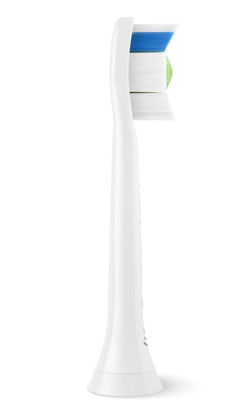 Насадки для звукової зубної щітки Philips Sonicare HX6062/87 Optimal White