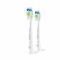 Насадки для звукової зубної щітки Philips Sonicare HX6062/87 Optimal White