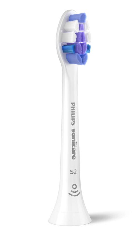 Насадки для звукової зубної щітки Philips Sonicare HX6054/87 Sensitive