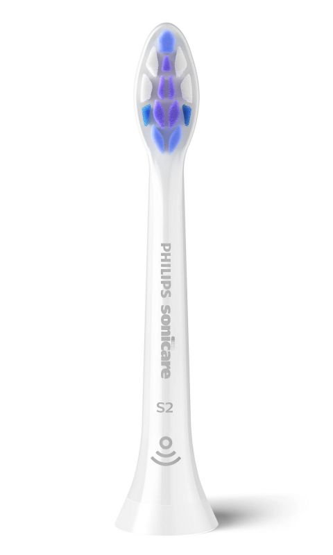 Насадки для звукової зубної щітки Philips Sonicare HX6054/87 Sensitive