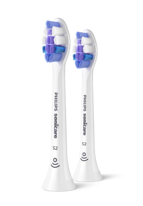 Насадки для звукової зубної щітки Philips Sonicare HX6052/87 Sensitive