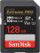 Карта пам'яті SanDisk SD  128GB C10 UHS-II U3 R280/W100MB/s Extreme Pro V60
