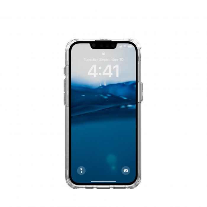 Чохол UAG для iPhone 16E (4th Gen, 2025), Plyo, Ice