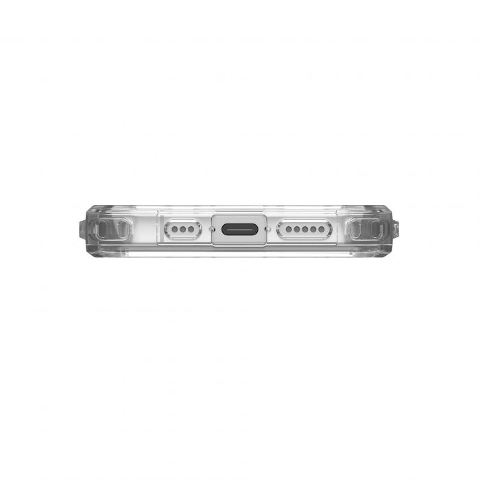 Чохол UAG для iPhone 16E (4th Gen, 2025), Plyo, Ice