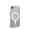 Чохол UAG для iPhone 16E (4th Gen, 2025), Plyo MagSafe, Ice/White