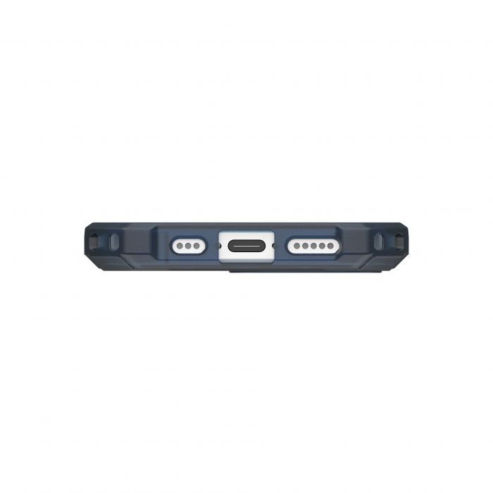 Чохол UAG для iPhone 16E (4th Gen, 2025), Essential Armor MagSafe, Cloud Blue