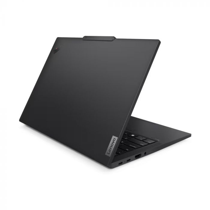 Ноутбук Lenovo ThinkPad T14-G5 14" WUXGA IPS AG, Intel U7-155U, 32GB, F1TB, UMA, DOS, чорний