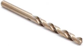 Свердло по металу Tolsen Профі, набір 2 шт, HSS, сталь М35, 3x33x61мм