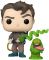 Фігурка Funko POP&BUDDY Animation: Ghostbusters - Venkman W/Slimer
