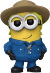 Фігурка Funko POP Rocks: Minions X BTS - RM
