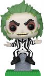 Фігурка Funko POP Plus: Beetlejuice S3 - Beetlejuice w/Tonbstone
