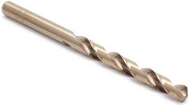 Свердло по металу Tolsen Профі, HSS, сталь М35, 12.5x101x151мм