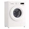 Пральна машина LG фронтальна, 7кг, 1200, A+++, 44см, дисплей, пара, інвертор, білий