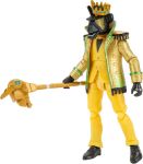 Колекційна фігурка Fortnite Solo Mode Y0nd3r - Solid Gold, 10см
