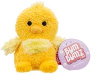 М'яка ігрaшка BumBumz SpringBumz Жовте Курча Каммі, 11см