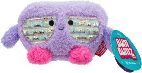 М'яка ігрaшка BumBumz RetroBumz Окуляри з Жалюзями Стелла, 11см