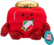 М'яка ігрaшка BumBumz TakeoutBumz Банка з Червоним Соусом Серафіна, 19см