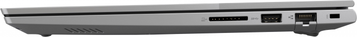 Ноутбук Lenovo ThinkBook 14-G6 14" WUXGA IPS AG, AMD R5-7430U, 16GB, F512GB, UMA, DOS, сірий