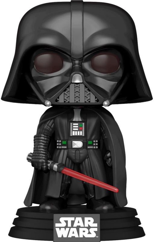 Фігурка Funko POP: Star Wars - Darth Vader