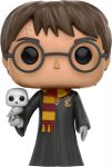 Фігурка Funko POP: Harry Potter - Harry Potter(with hedwig)